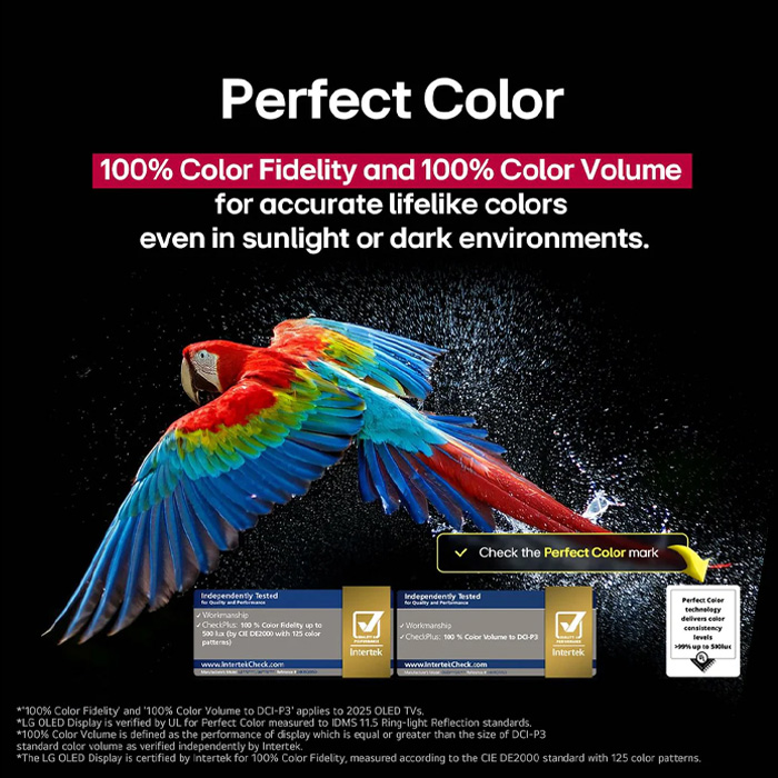 LG Smart TV OLED evo AI C5 4K 55 Inch - OLED55C5PSA | OLED 55C5PSA